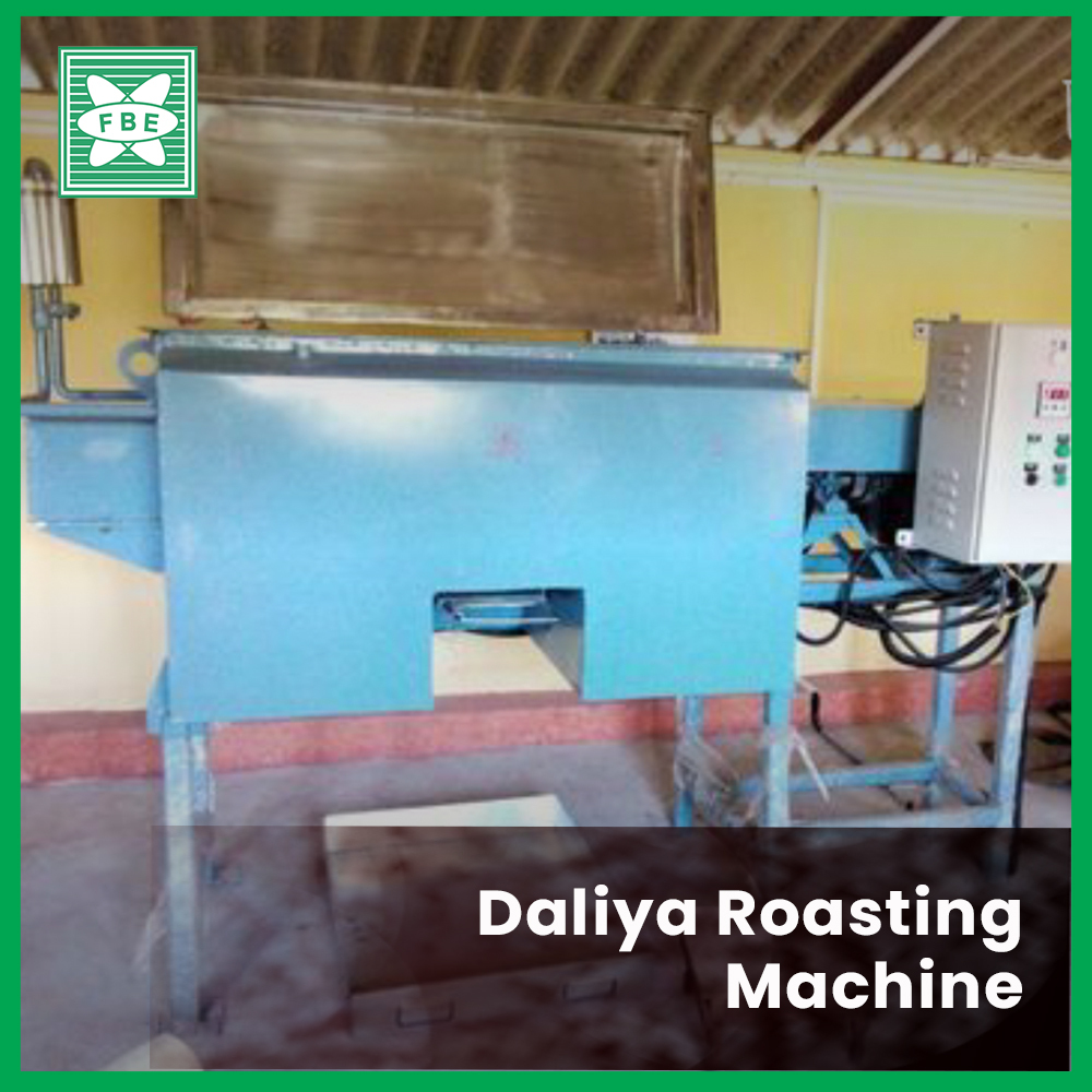 Soya Roaster - Capacity: 50 Ltrs To 1