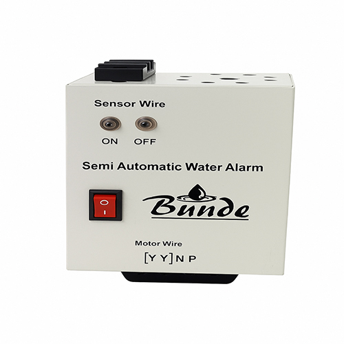 Automatic Off Water Controller - Installation Type: Wall Mount
