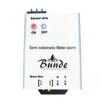 Semi Automatic Water Alarm