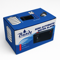 Plastic Semi Automatic Water Alarm
