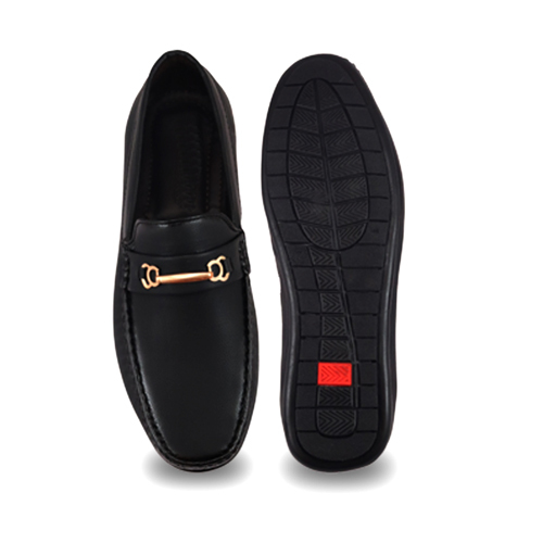 CL 118 Black Color Shoes