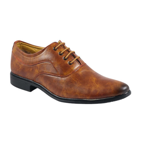 302 Tan Color Shoes - Design: Modern