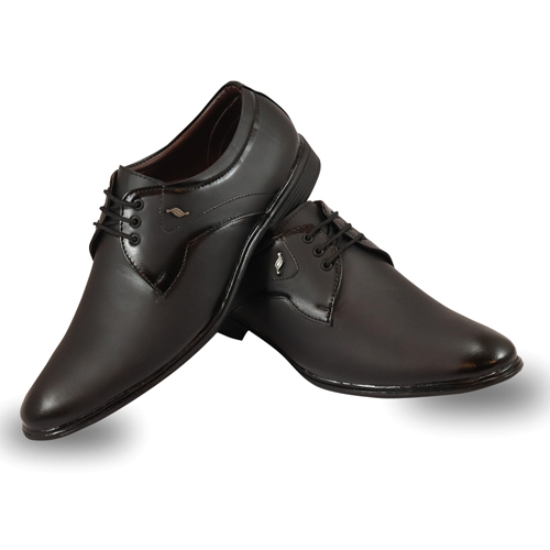 KCD-320 Black  Color Shoes