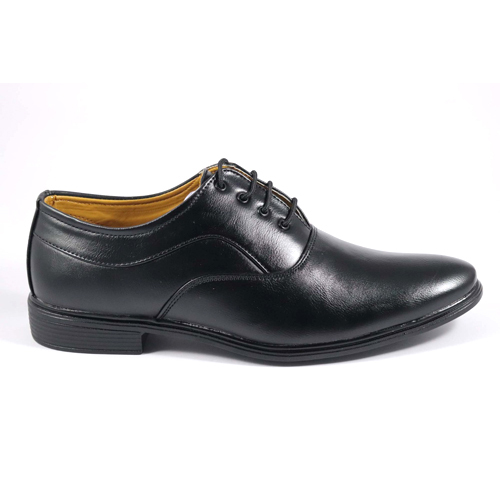 302 Black Color Shoes