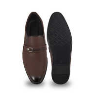 Mens Brown Formal Shoes - Feature: Breathable