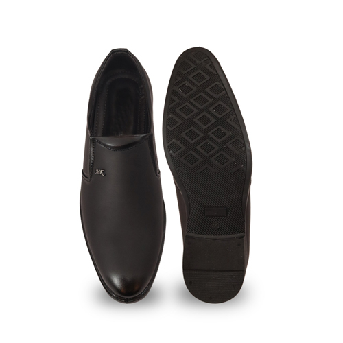 Mens Brown Formal Shoes