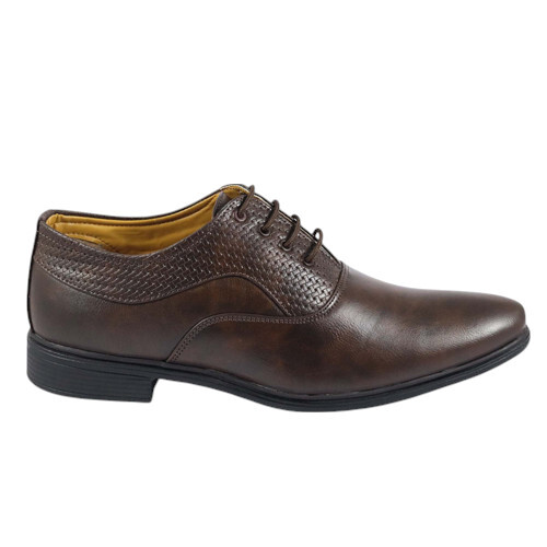 303 Brown Color Shoes