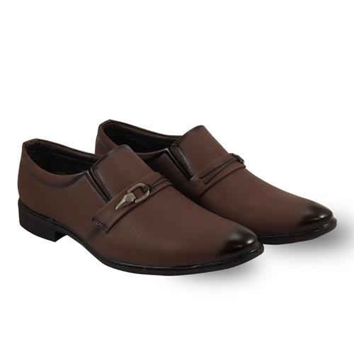 KCD-318 Brown Color Shoes