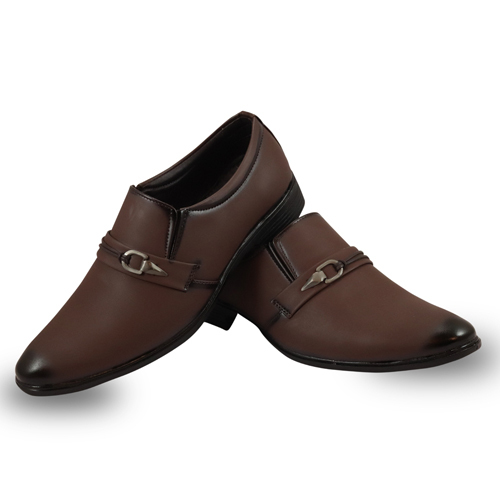 KCD-318 Brown Color Shoes