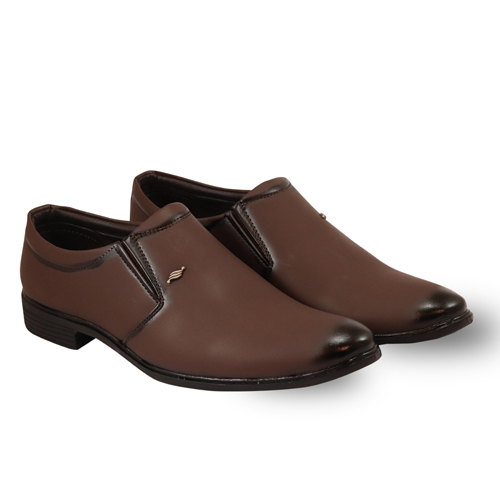 CL-418 Brown Color Shoes