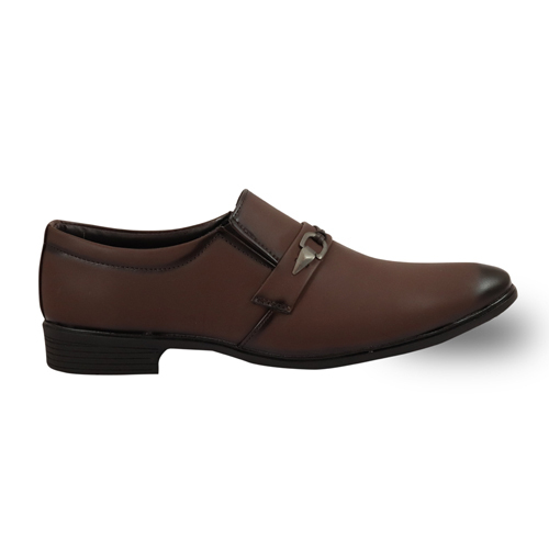 CL-418 Brown Color Shoes
