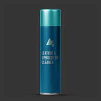 Leather And Upholstery Cleaner - Transparent Liquid, 500 Ml | Neutral Ph, Non-toxic, Tough Stain Removal