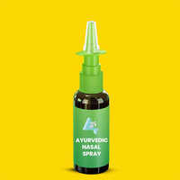 Ayurvedic Nasal Spray