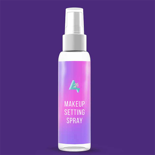 Makeup Setting Spray - Color: Clear