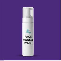 Face Mousse Wash