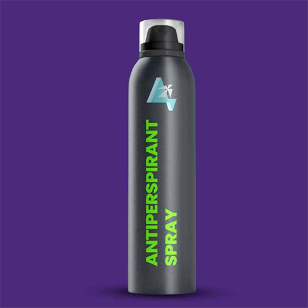 Anti-Perspirant Spray