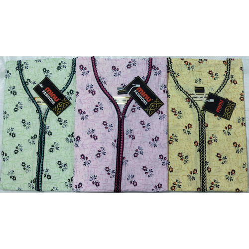 Pure Cotton Nighty