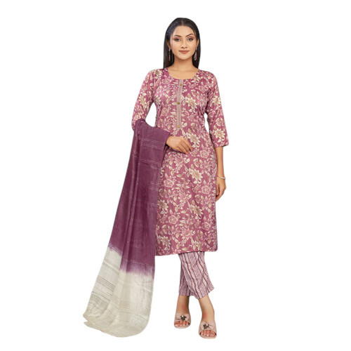 DV-5003 Printed Suit