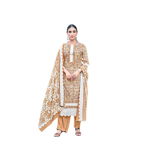 Ladies Printed Suit