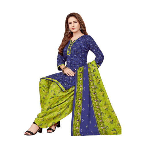 Mango Patiala Salwar Suit
