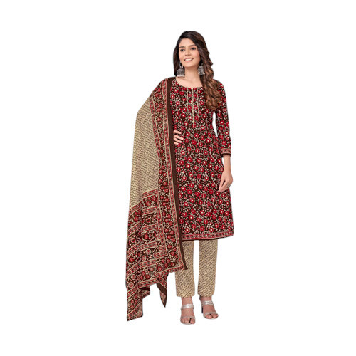 Ladies Fancy Suit - Color: Different Available