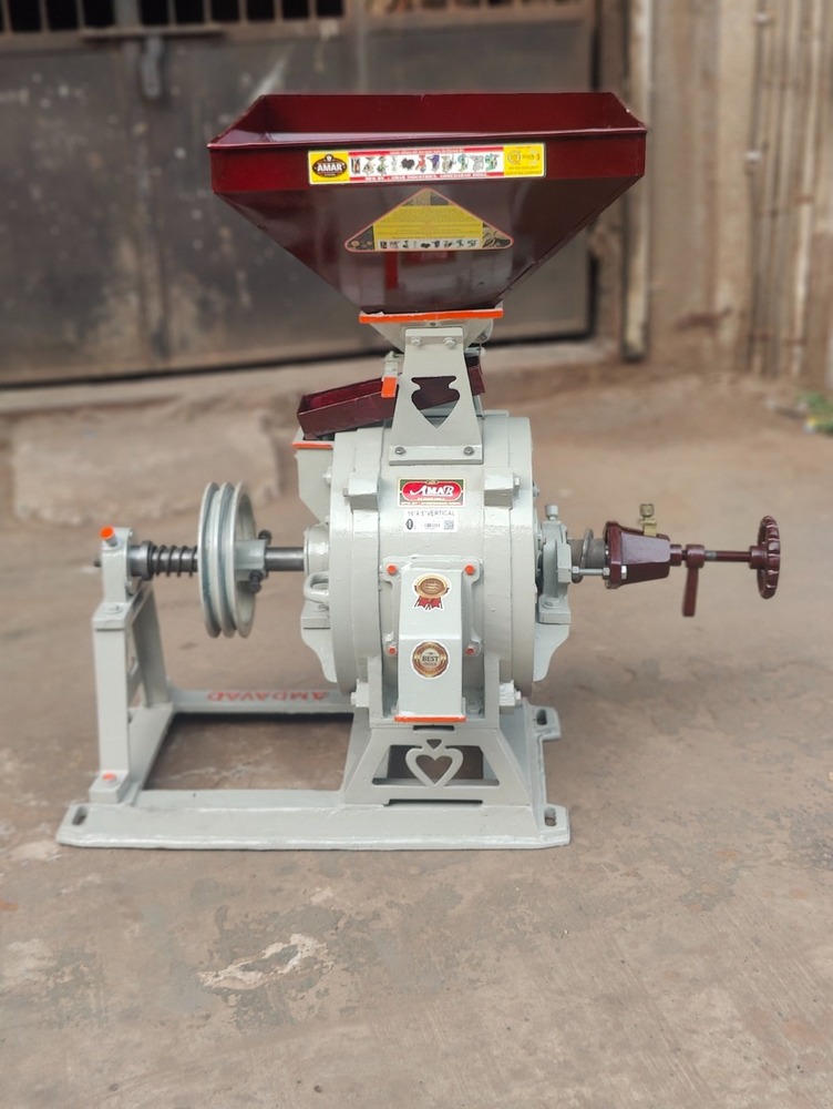 18*4.5 INCH DSP COMMERCIAL FLOUR MILL