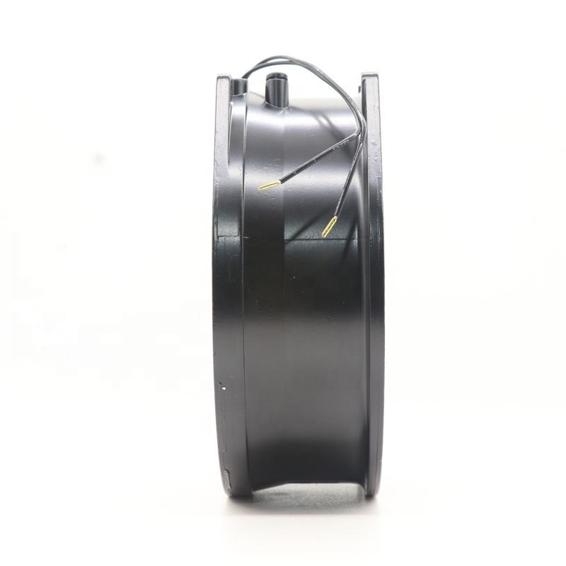 Ebmpapst W2S130-AB03-21 170X150X55mm 17cm 230V AC 45W 0.31A 2800RPM IP20 Full Metal Cabinet Axial Cooling Fan