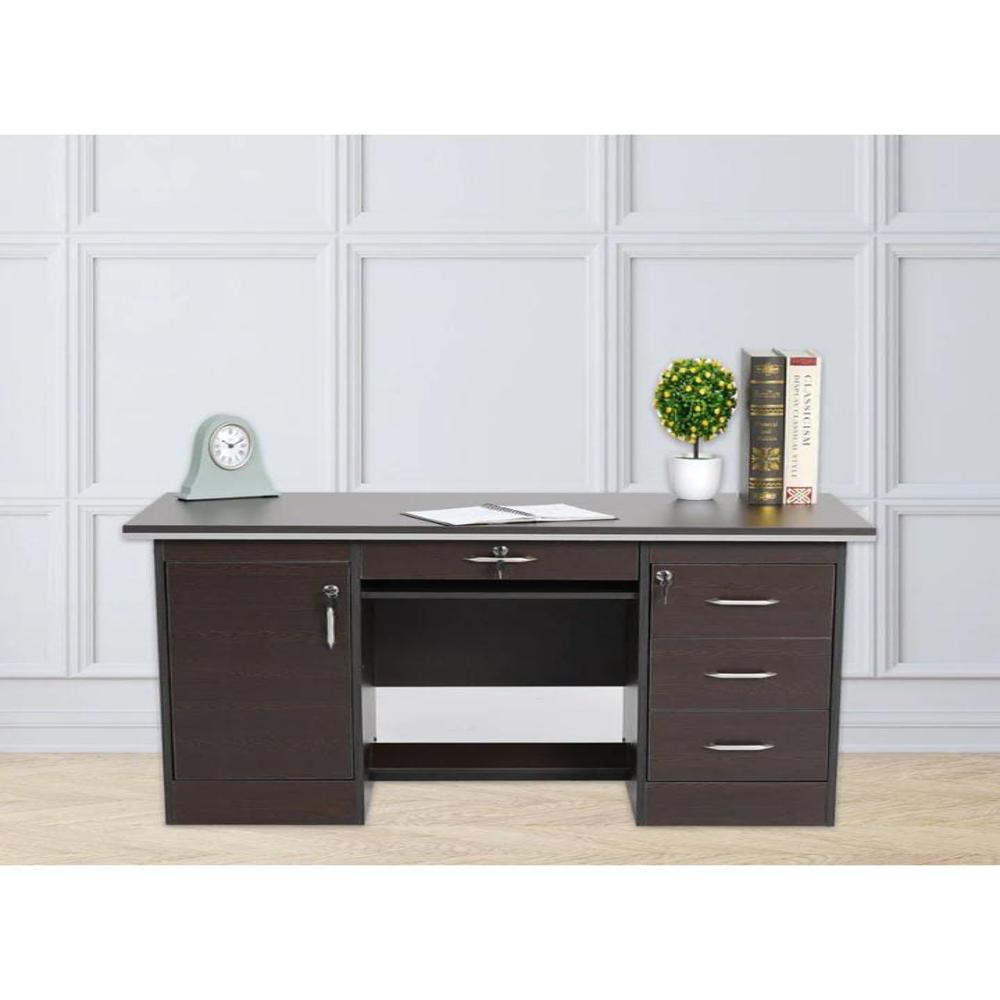 NILKAMAL RECARDO OFFICE TABLE 
