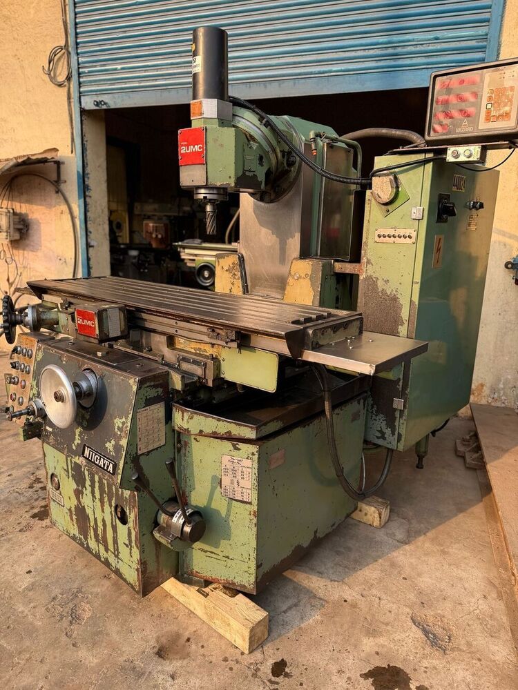 NIIGATA Milling Machine