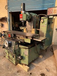 NIIGATA Milling Machine
