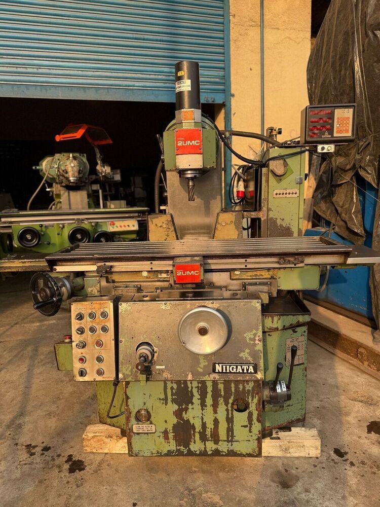 Niigata Milling Machine