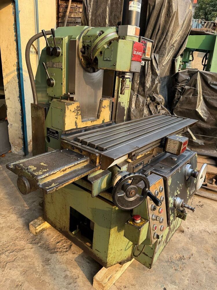 Niigata Milling Machine