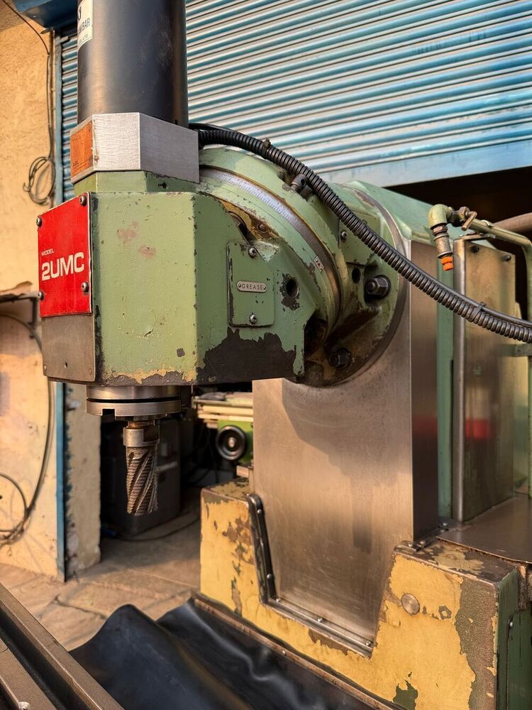Niigata Milling Machine