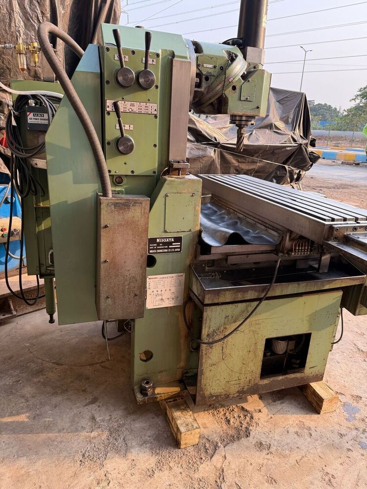 Niigata Milling Machine