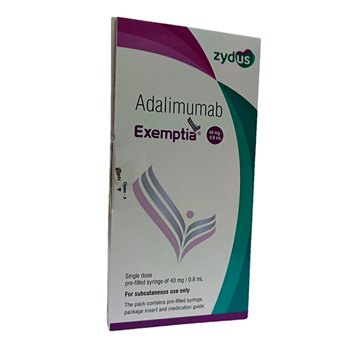 Adalimumab Injection - Physical Form: Liquid