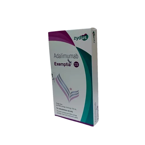 Adalimumab Injection - Physical Form: Liquid