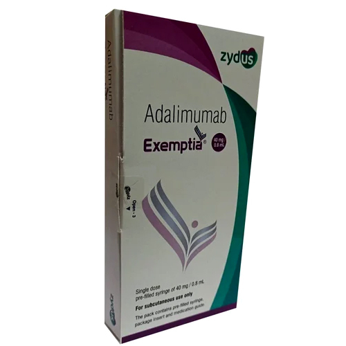 Adalimumab Injection - Physical Form: Liquid