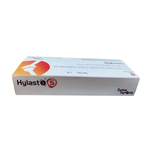 20 MG Sterile Viscoelastic Sodium Hyaluronate Gel Injection