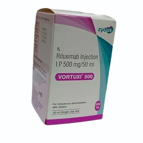 500 MG Rituximab Injection IP