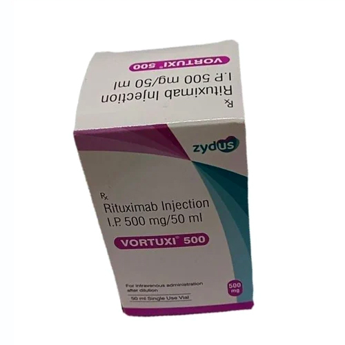 500 MG Rituximab Injection IP