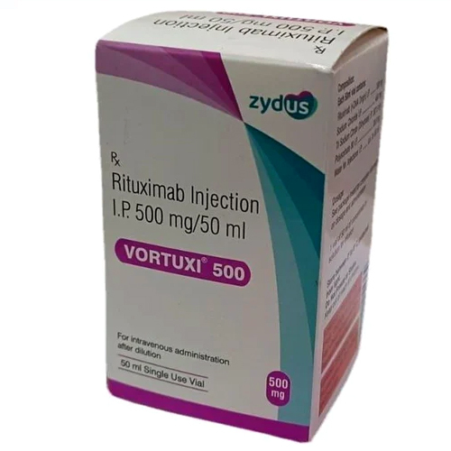 500 MG Rituximab Injection IP