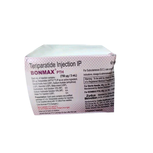 Teriparatide Injection IP