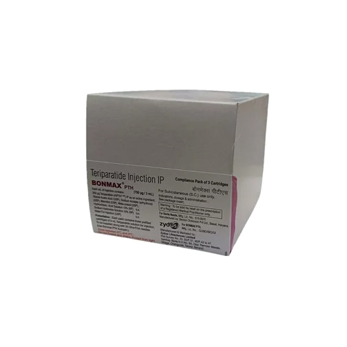 Teriparatide Injection Ip - Physical Form: Liquid