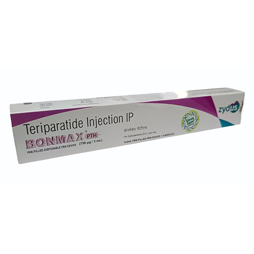Teriparatide Injection Ip - Physical Form: Liquid