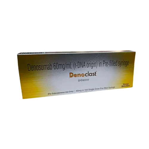 600 MG Denosumab Syringe Injection