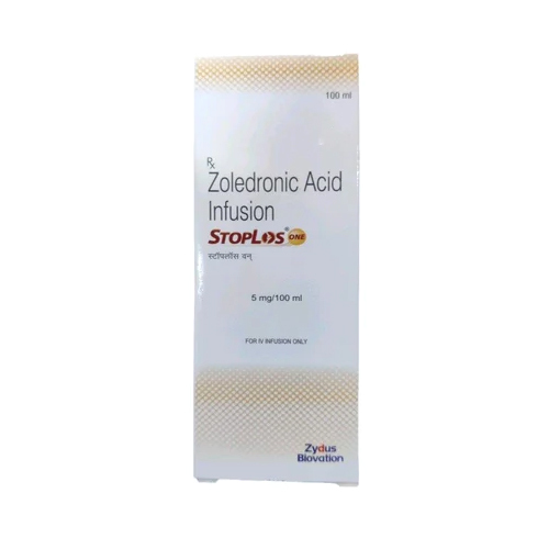 Zoledronic Acid Infusion