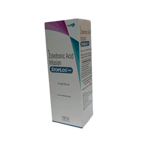 Zoledronic Acid Infusion
