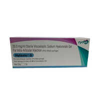 Sterile Viscoelastic Sodium Hyaluronate Gel Injection
