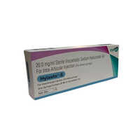Sterile Viscoelastic Sodium Hyaluronate Gel Injection
