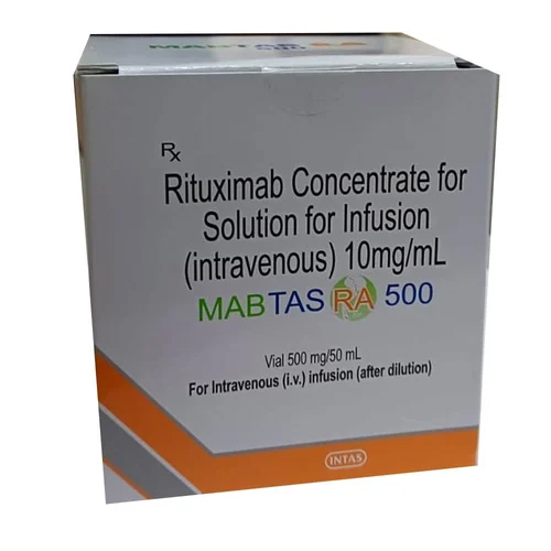 10 MG Rituximab Concentrate For Solution For Infusion